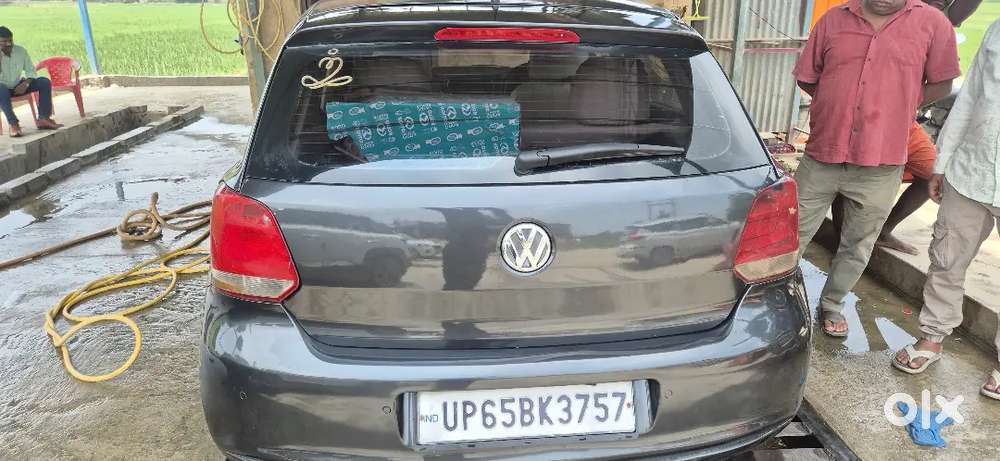 Volkswagen Polo Gti 2013 Diesel Manual