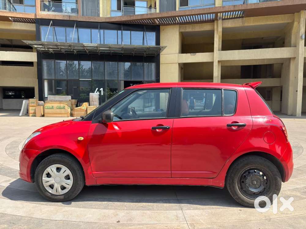 Maruti Suzuki Swift 2011