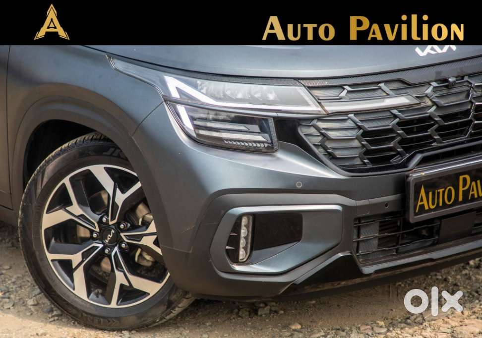 Kia Seltos X Line 1.4 Dct, 2024, Petrol