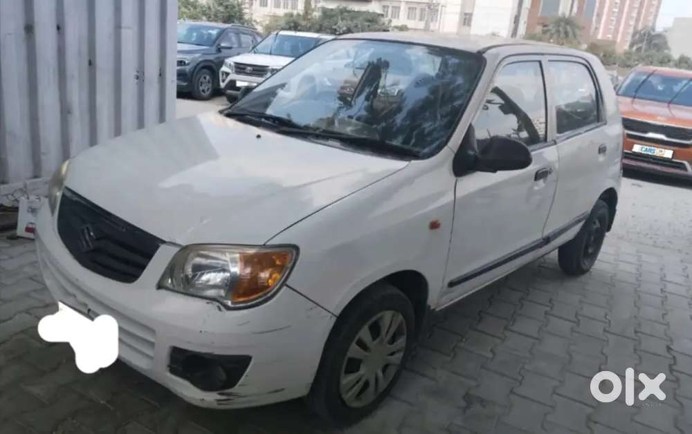 Maruti Suzuki Alto K10 2010 Petrol 95670 Km Driven
