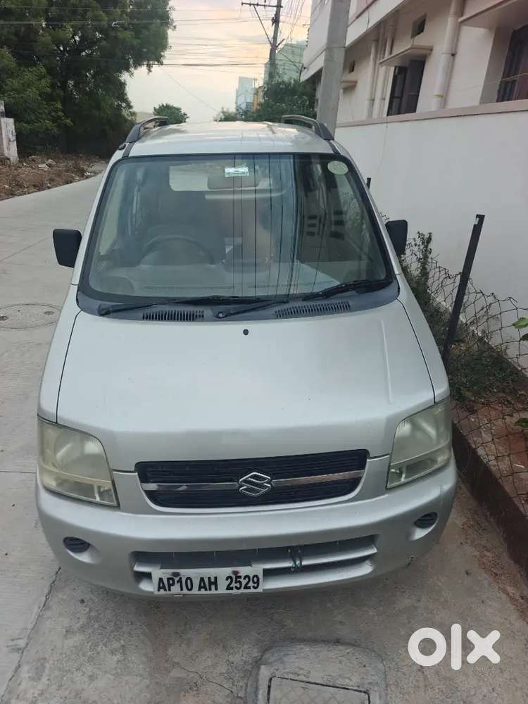 Maruti Suzuki Wagon R 2006 Petrol Good Condition