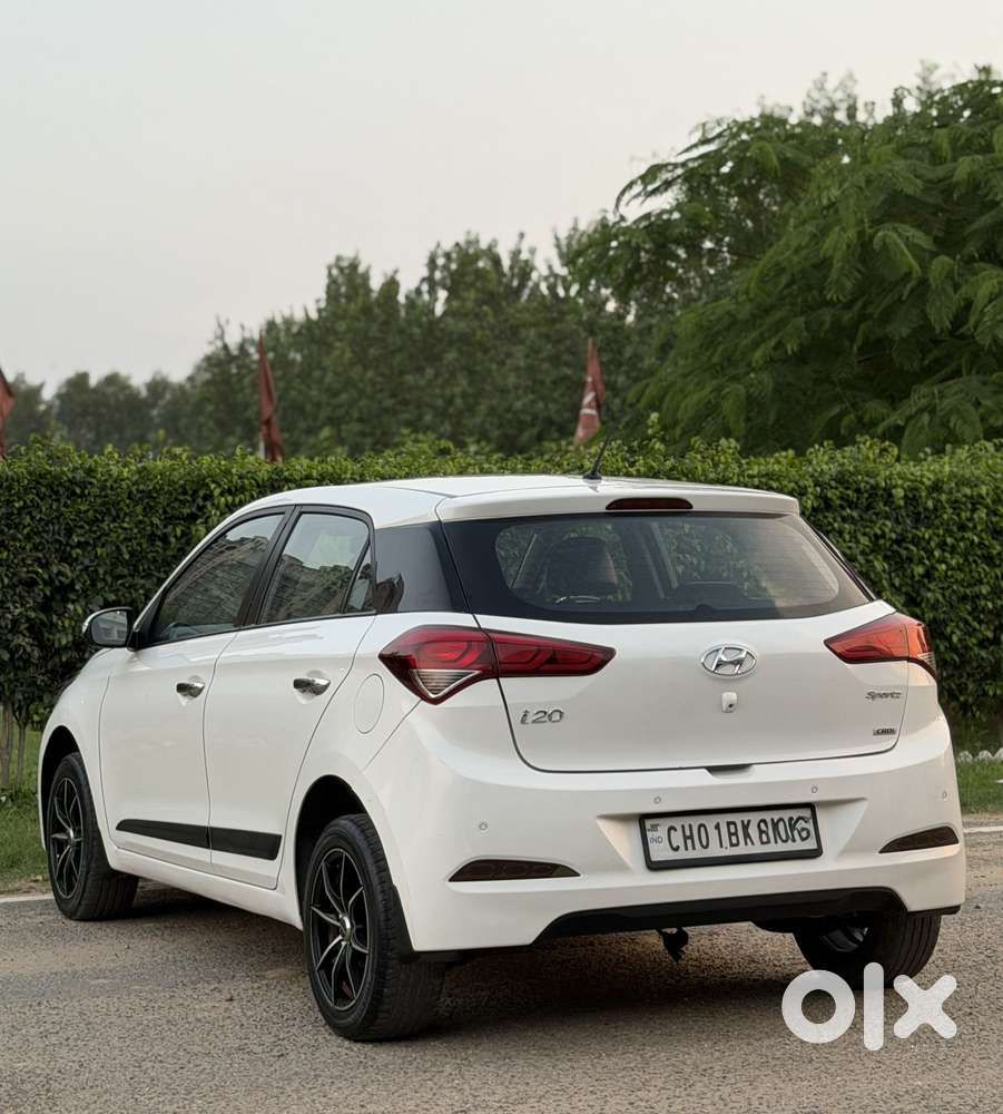 Hyundai Elite I20 1.4 Sportz (o) Crdi, 2016, Diesel