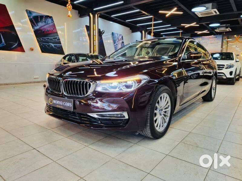 Bmw 6 Series 2.0 Gt 630i Luxury Line, 2019, Petrol