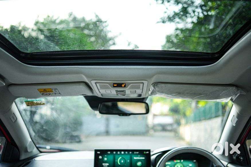 Tata Curvv Ev Empowered Plus A 55, 2025, Electric