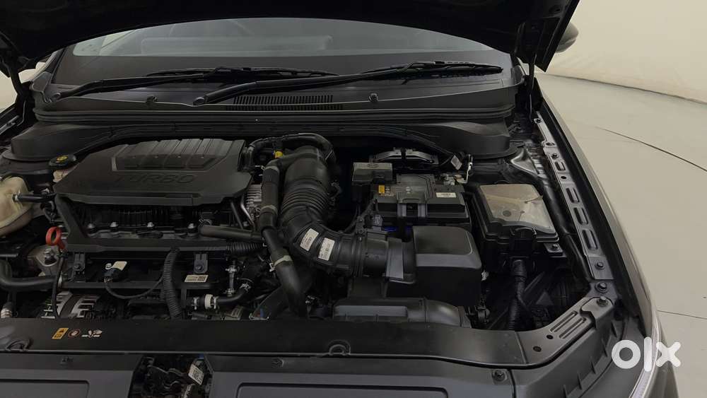 Hyundai Verna 1.5 Sx (o) Turbo Petrol Dct, 2024, Petrol
