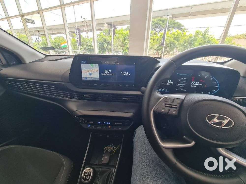 Hyundai I20 1.2 Asta, 2022, Petrol