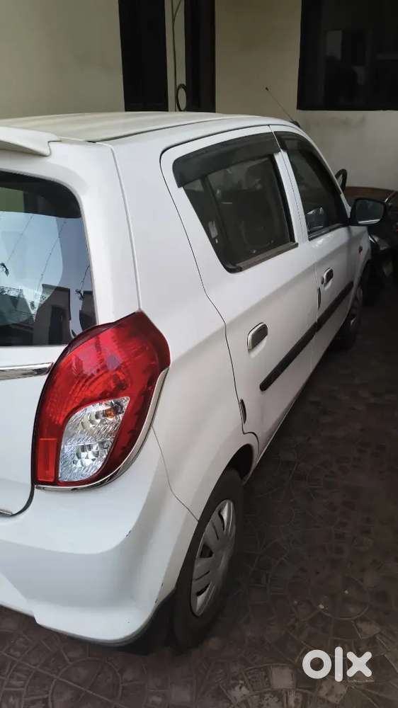 Maruti Suzuki Alto 800 2021 Petrol Well Maintained