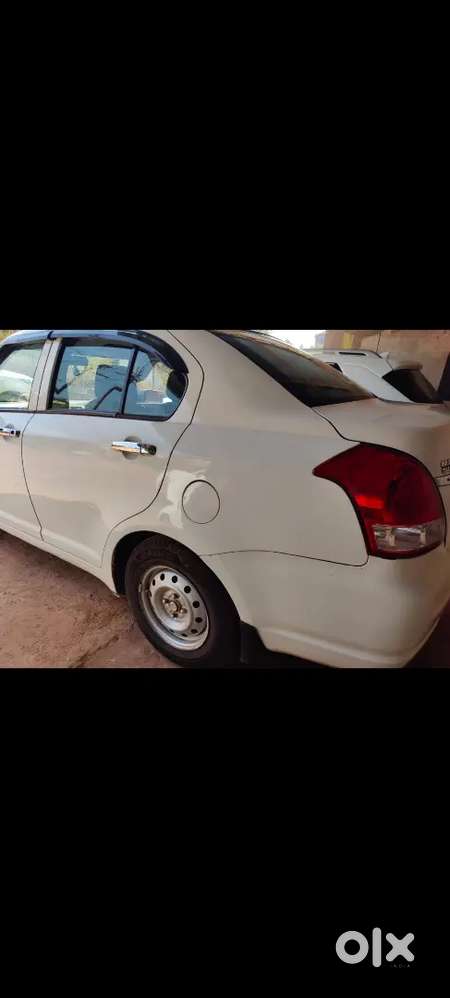 Maruti Suzuki Swift Dzire 2015