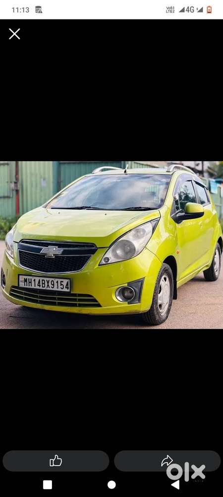 Chevrolet Beat Lt