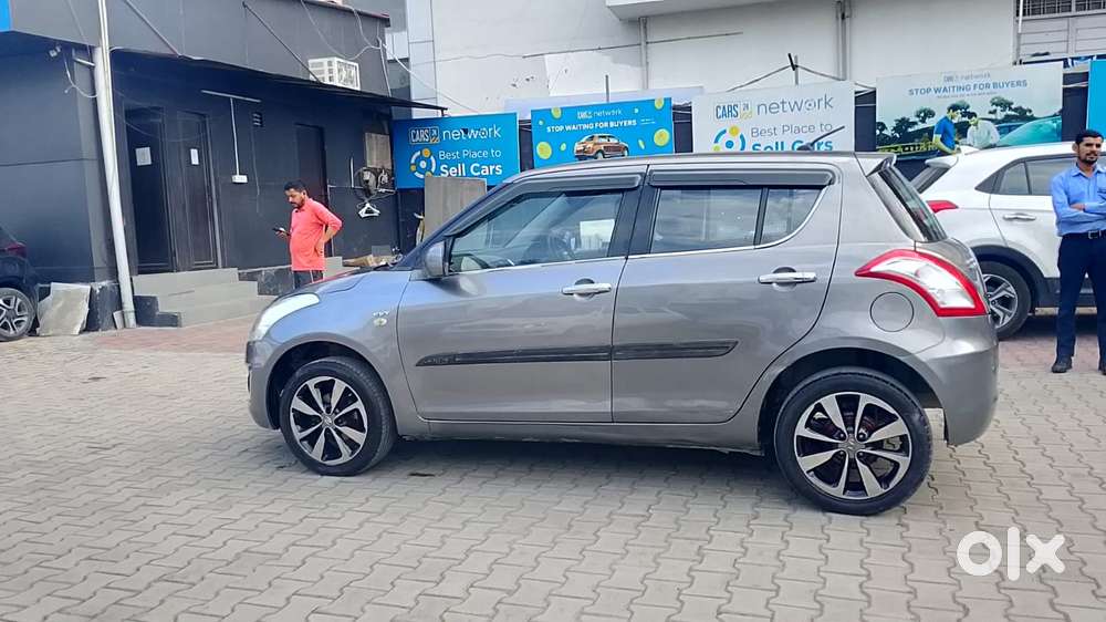 Maruti Suzuki Swift, 2017, Petrol