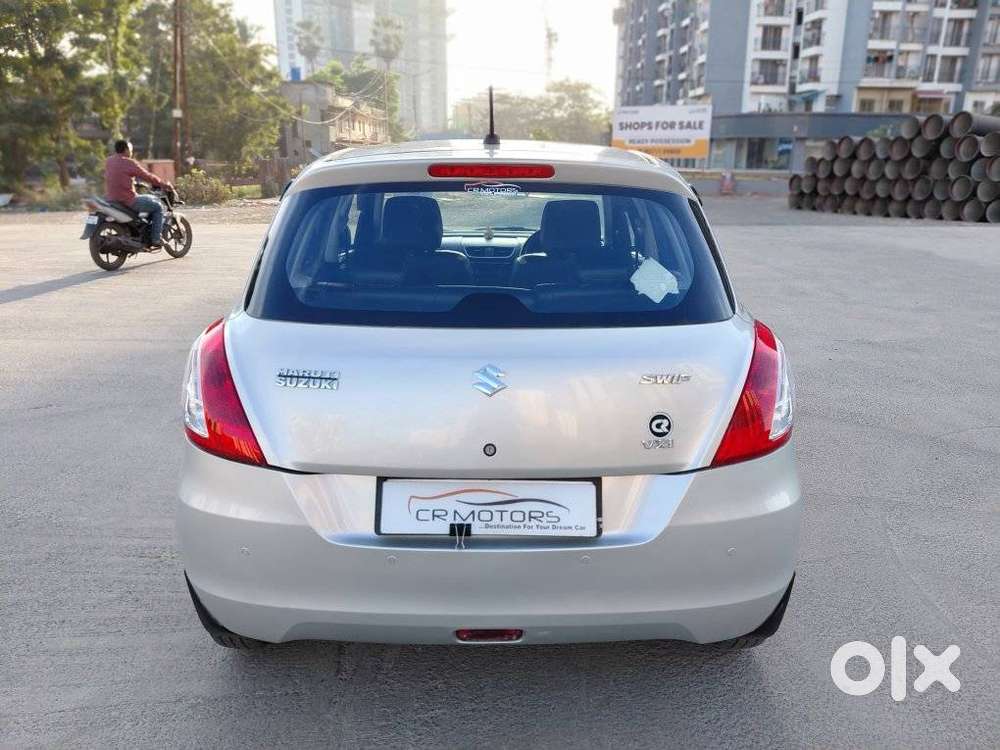 Maruti Suzuki Swift Vxi, 2016, Petrol
