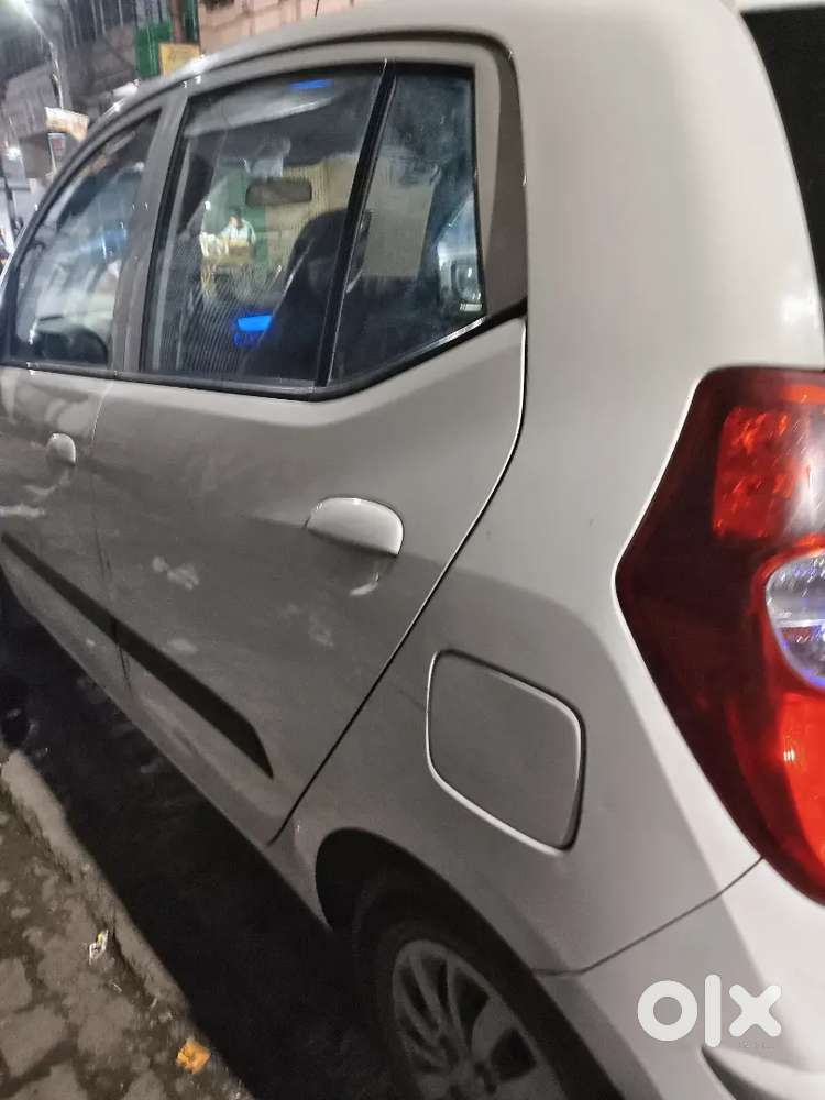 Hyundai I10 2014