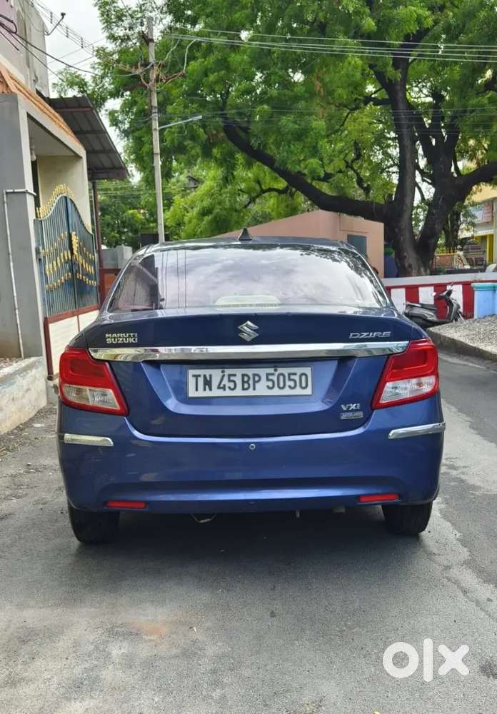 Maruti Suzuki Dzire 2019 Amt Petrol 97000 Km Driven