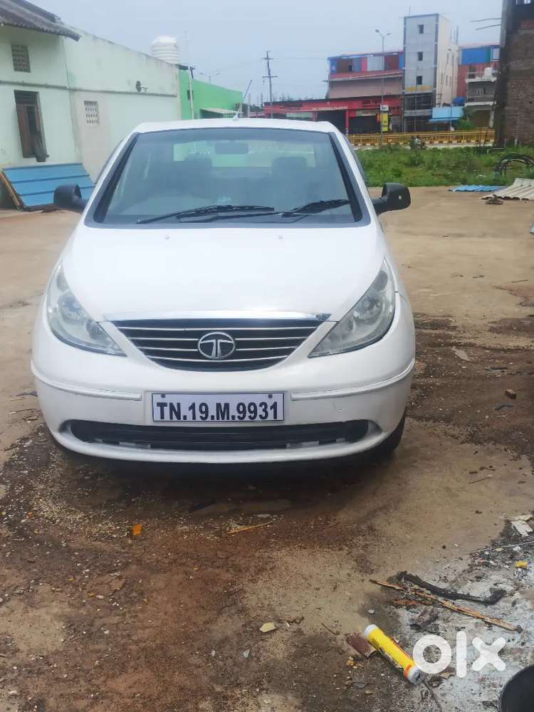 Tata Manza 2014 Diesel Well Maintained