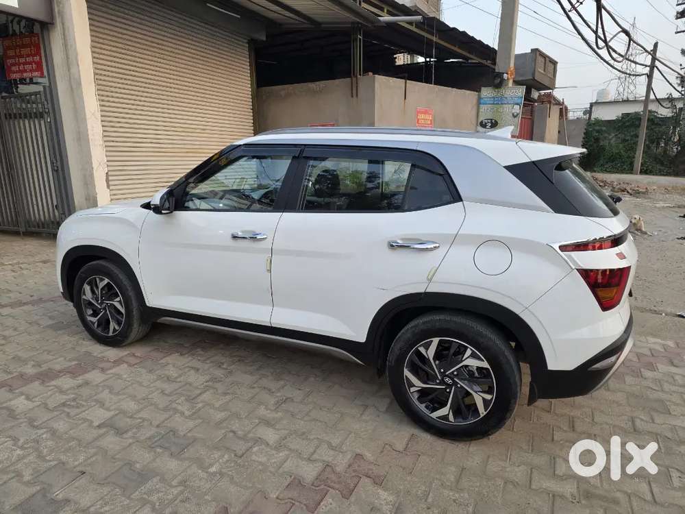 Hyundai Creta Diesel 2022