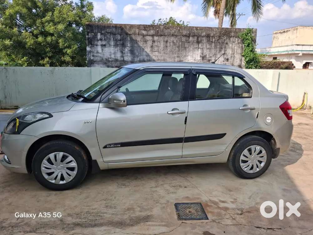 Maruti Suzuki Dzire 2015 Petrol 55000 Km Driven Genuine Vehicle 4 Seal