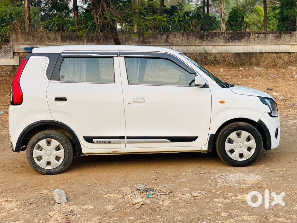 Maruti Suzuki Wagon R Vxi Bs Iv, 2022, Cng & Hybrids