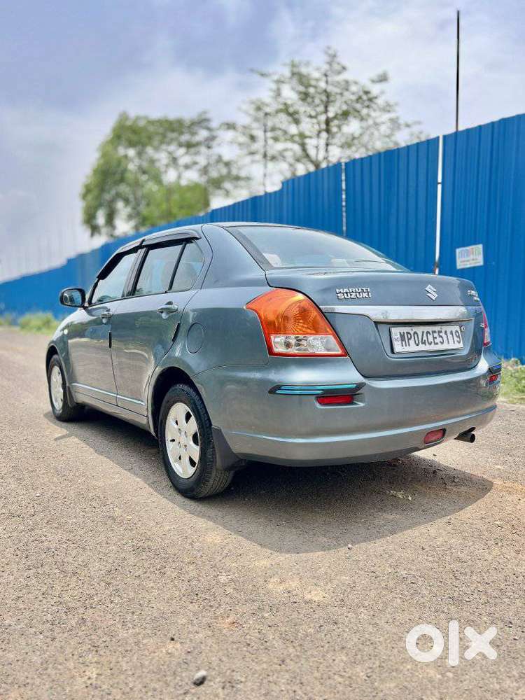 Maruti Suzuki Dzire 1.2 Zxi, 2009, Cng & Hybrids