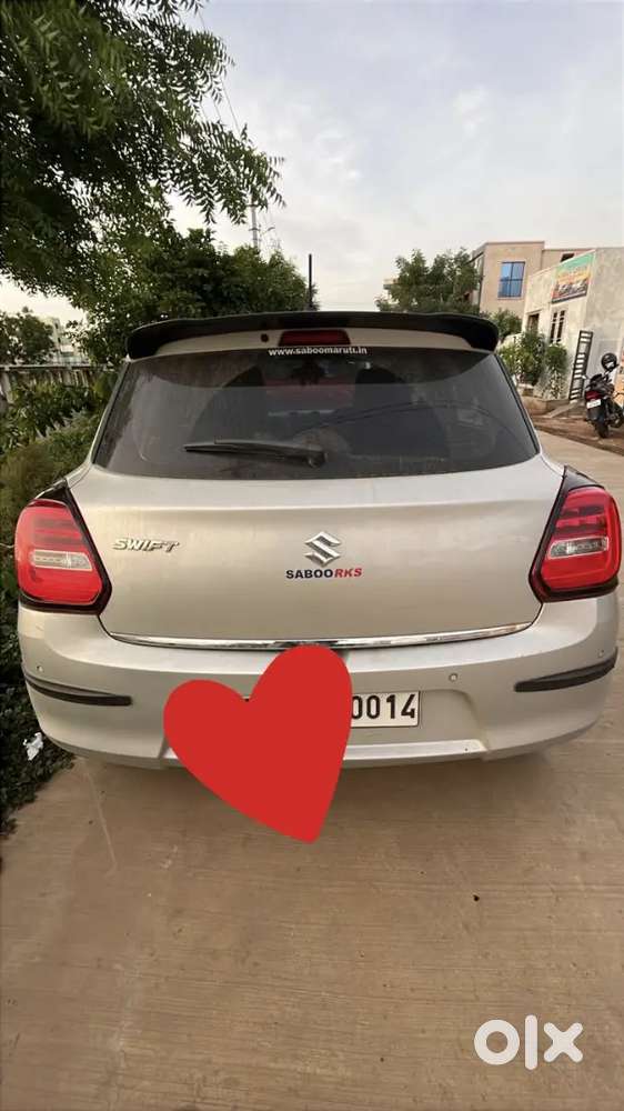 Maruti Suzuki Swift 2019 Diesel Well Maintained