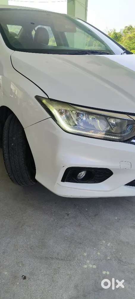 Honda City 2018 Petrol Well Maintained