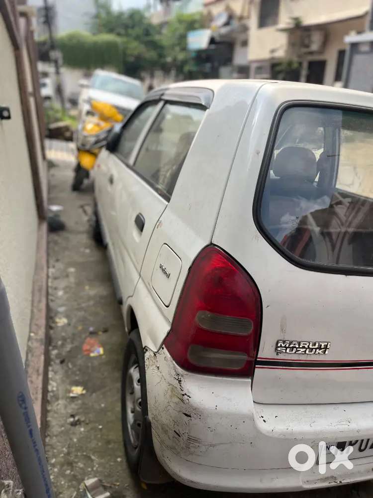 Maruti Suzuki Alto 2009