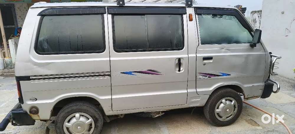 Maruti Suzuki Omni 2017 Petrol 98000 Km Driven