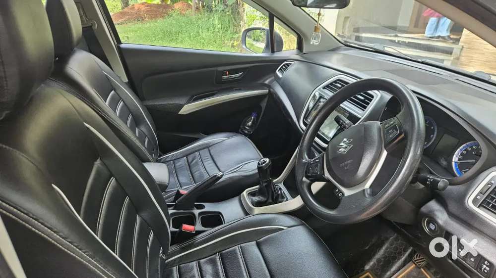 Maruti Suzuki S Cross 1.2 200 Zeta 2017 Diesel