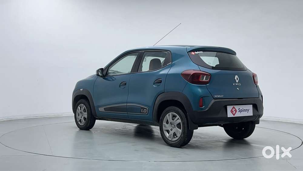 Renault Kwid 1.0 Rxt Optional, 2020, Petrol