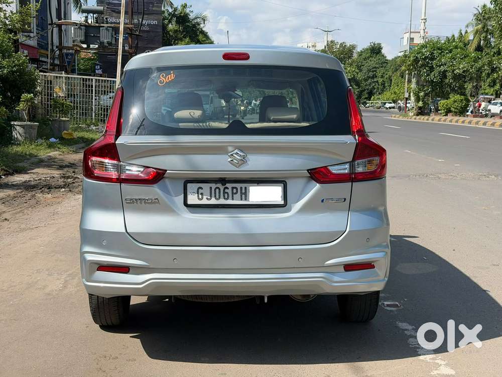 Maruti Suzuki Ertiga 1.5 Vxi Shvs, 2022, Petrol