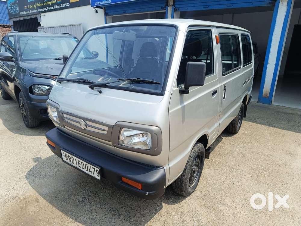 Maruti Suzuki Omni 5 Seater, 2019, Petrol