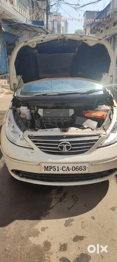 Tata Indica Vista Diesel Well Maintained