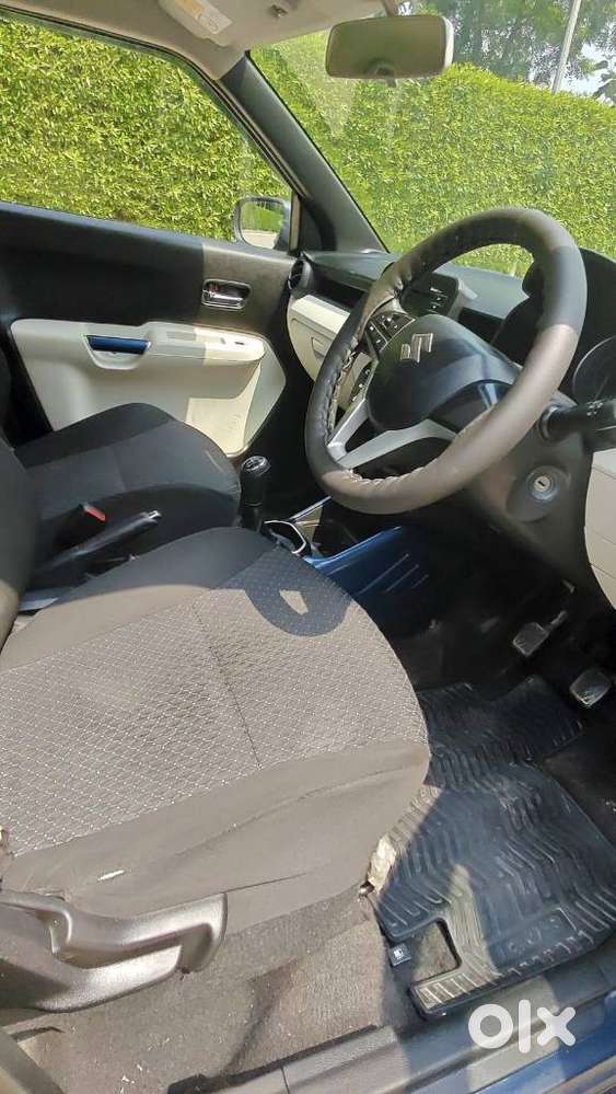 Maruti Suzuki Ignis 1.3 Delta, 2022, Cng & Hybrids
