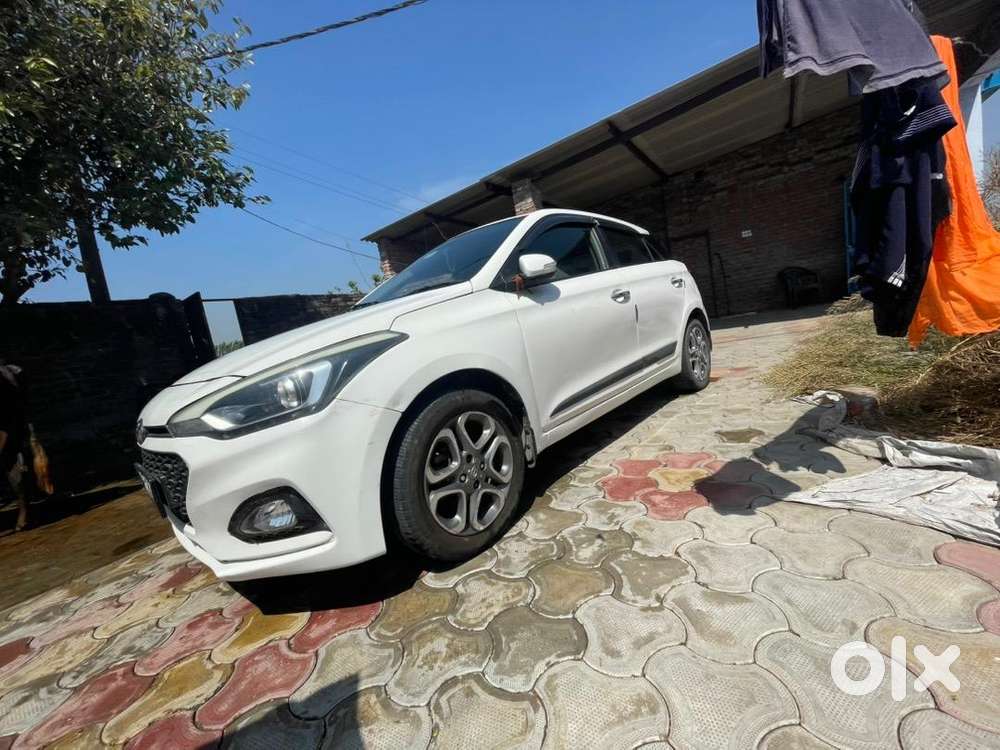 Hyundai I20 2019 Cng & Hybrids Well Maintained
