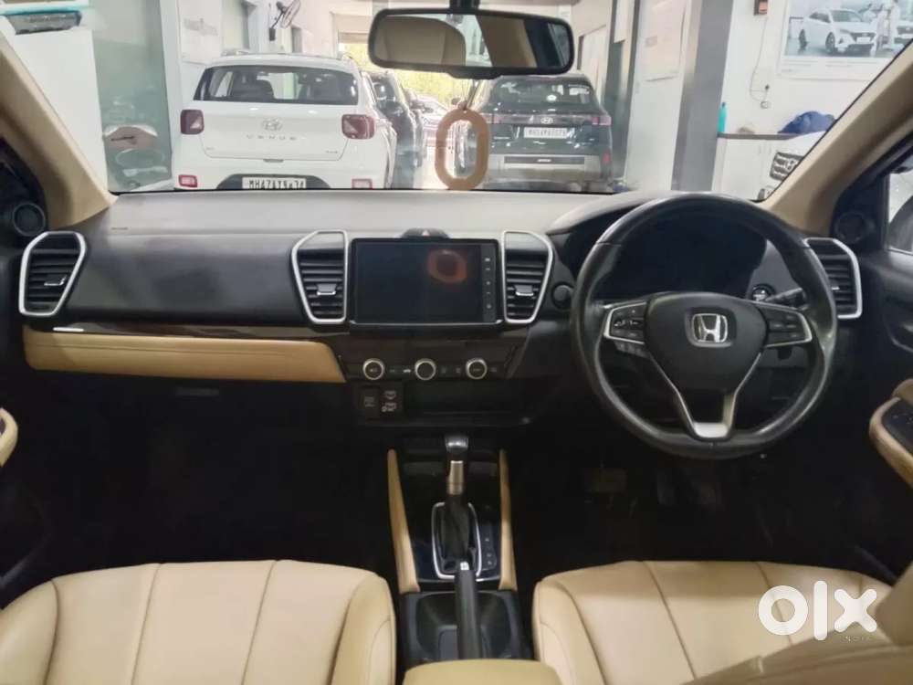 Honda City I-vtec Cvt Zx, 2022, Petrol