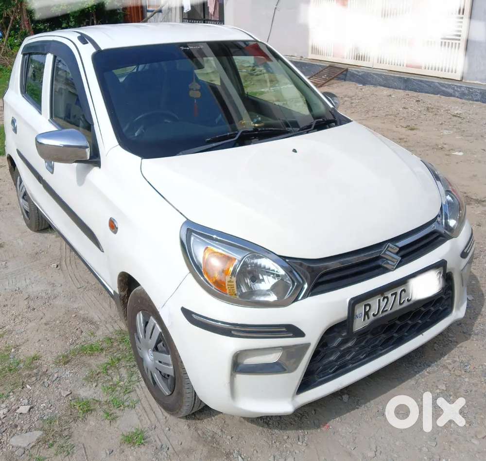 Maruti Suzuki Alto 800 Vxi December 2020 Bs6 Dual Airbag