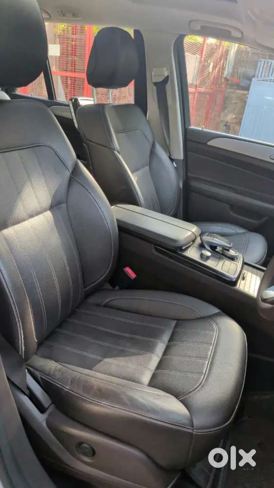 Mercedes-benz Gls 350 D 2018 Diesel