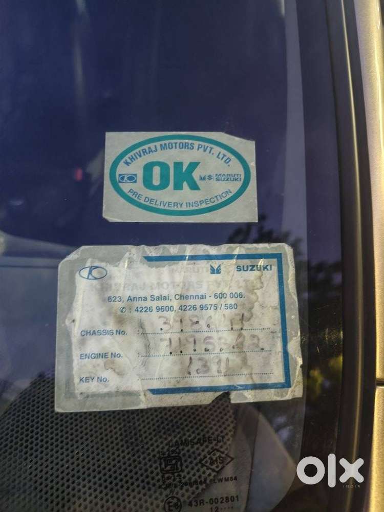 Maruti Suzuki Alto K10 Vxi, 2012, Petrol