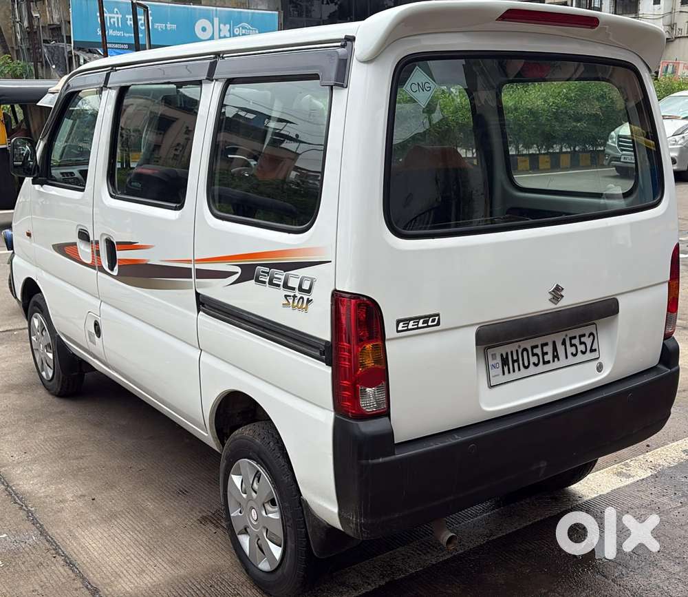 Maruti Suzuki Eeco 5 Str With Ac Plus Htr Cng, 2019, Cng & Hybrids