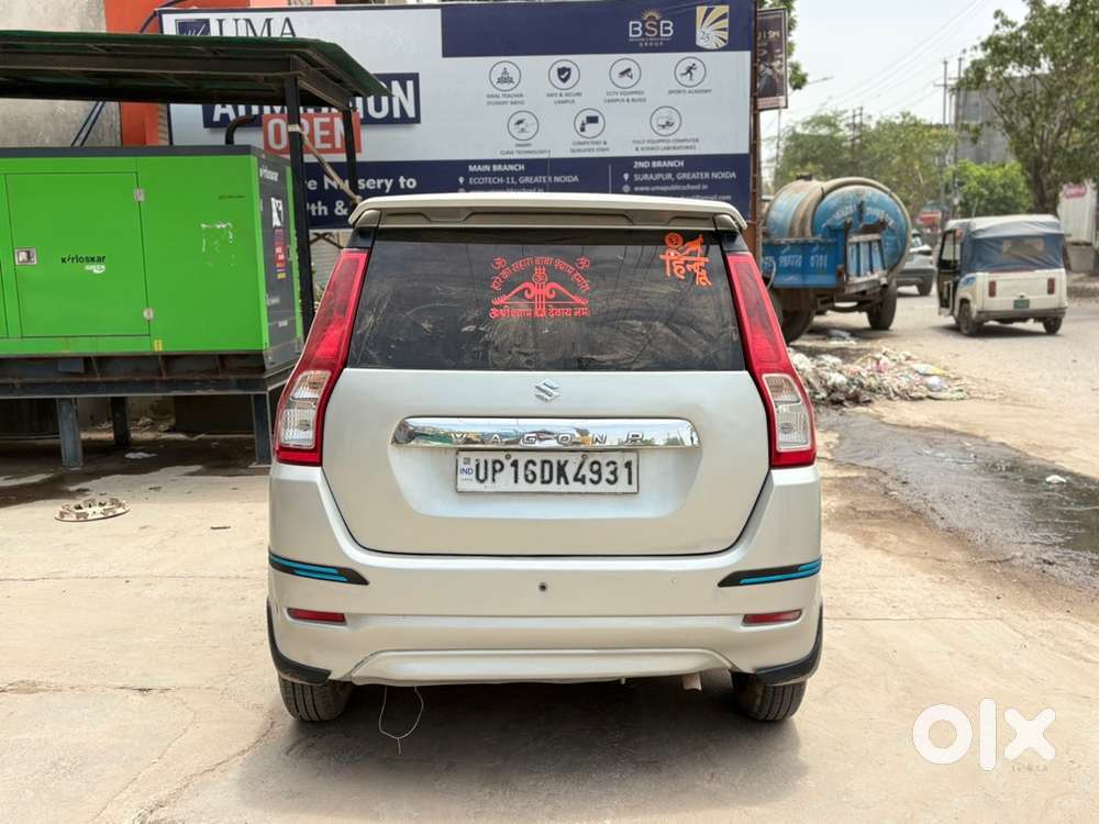 Maruti Suzuki Wagon R 2022 Cng & Hybrids Well Maintained