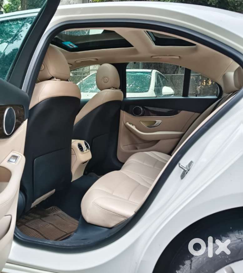 Mercedes-benz C-class 2.1 220 Cdi Avantgarde At, 2015, Diesel