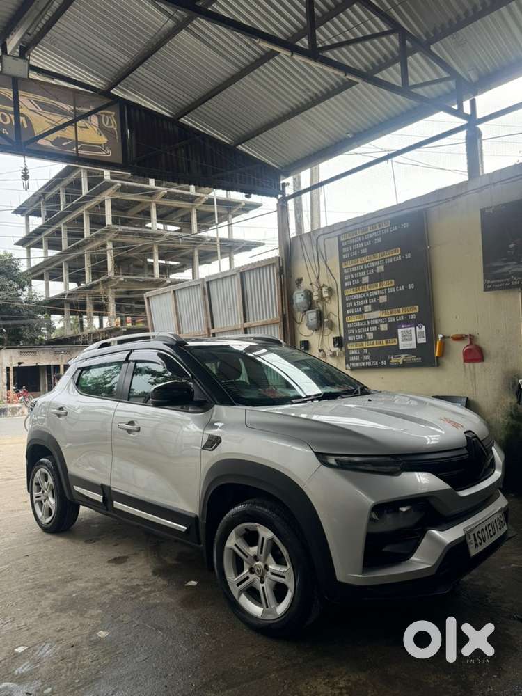 Renault Kiger 2022 Petrol 15000 Km Driven