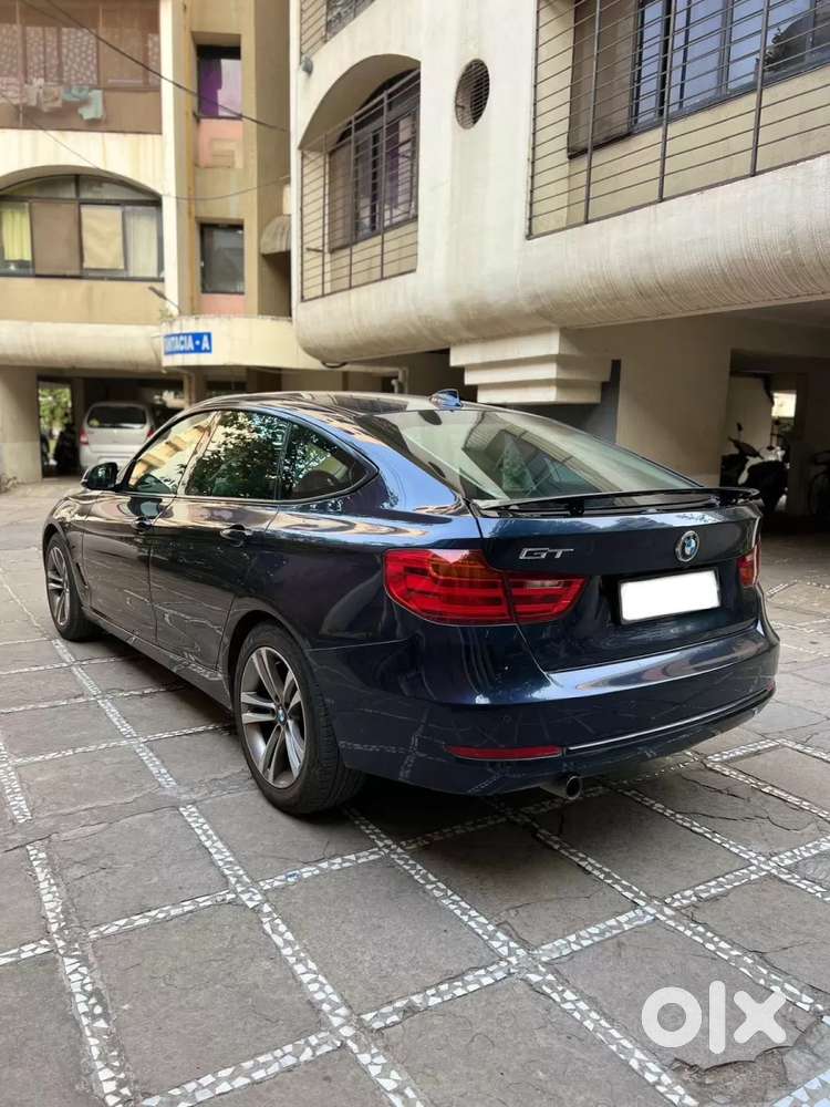 Bmw 3 Series Gt 320d Luxury Line, 2015, Diesel
