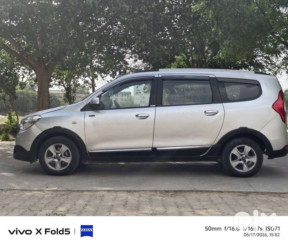 Renault Lodgy 85ps Rxl, 2017, Diesel