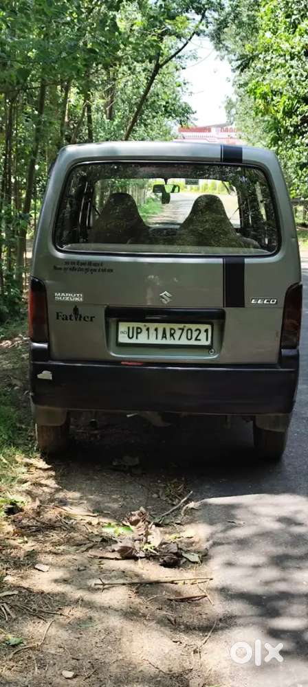 2014 Maruti Suzuki Eeco 7 Seater