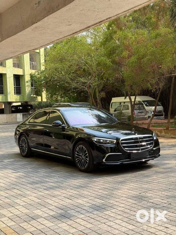 Mercedes-benz S-class S 350d, 2024, Diesel