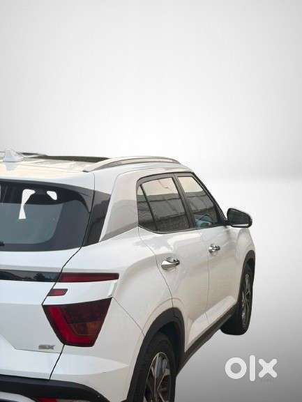 Hyundai Creta 1.5 Sx (o) Diesel, 2020, Diesel