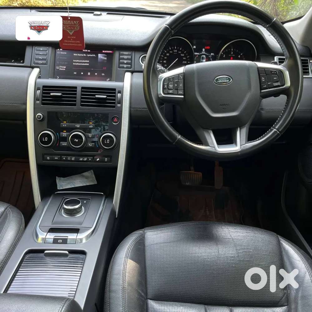 Land Rover Discovery Sport Petrol Hse 7s, 2019, Diesel