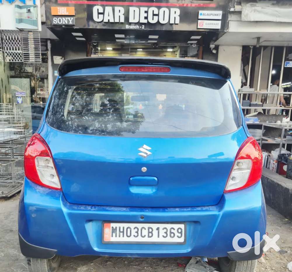 Maruti Suzuki Celerio Vxi 2016