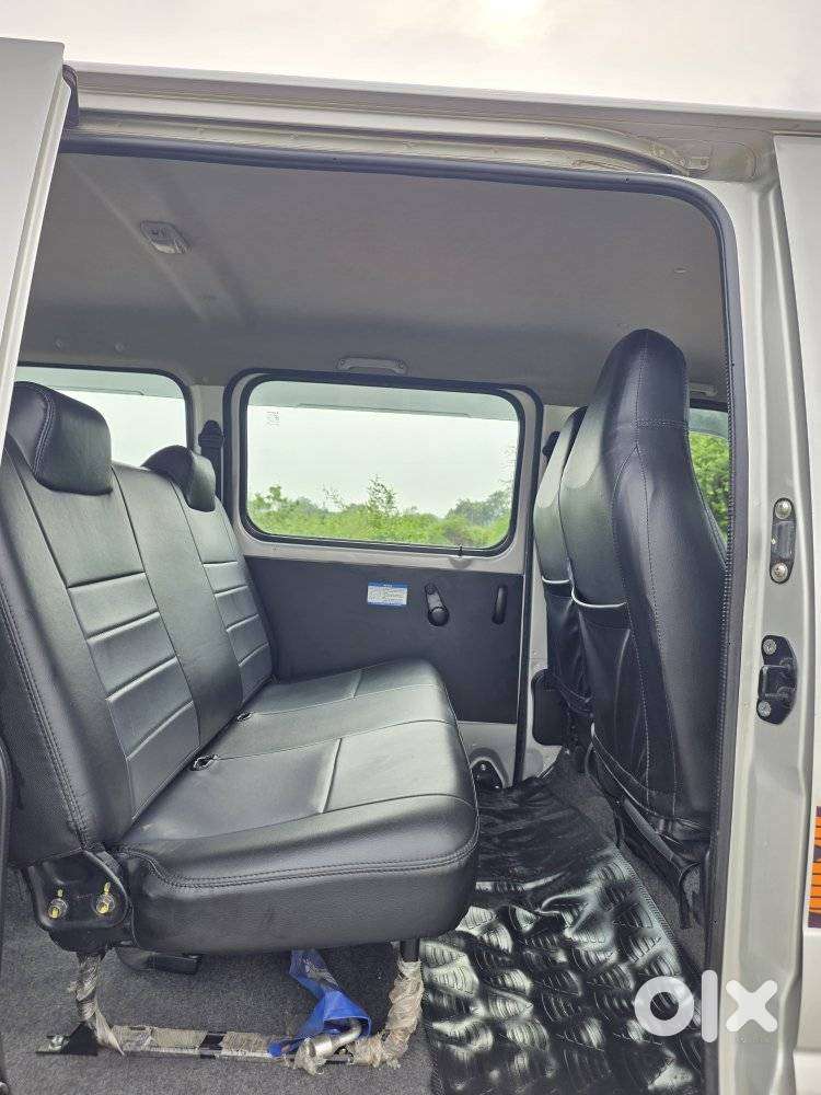 Maruti Suzuki Eeco 5 Str With A/c+htr, 2022, Petrol