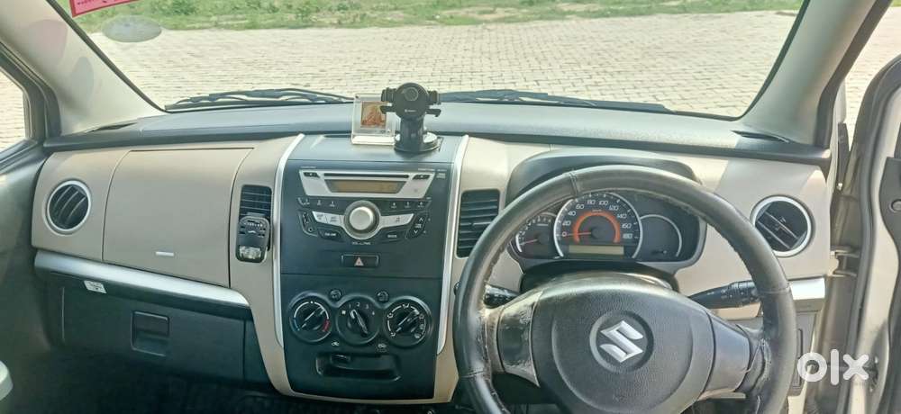 Maruti Suzuki Wagon R Vxi, 2013, Petrol